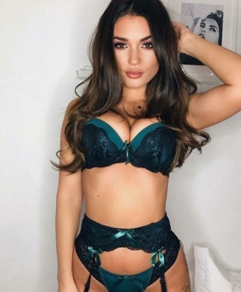 Проститутка Даниэлла